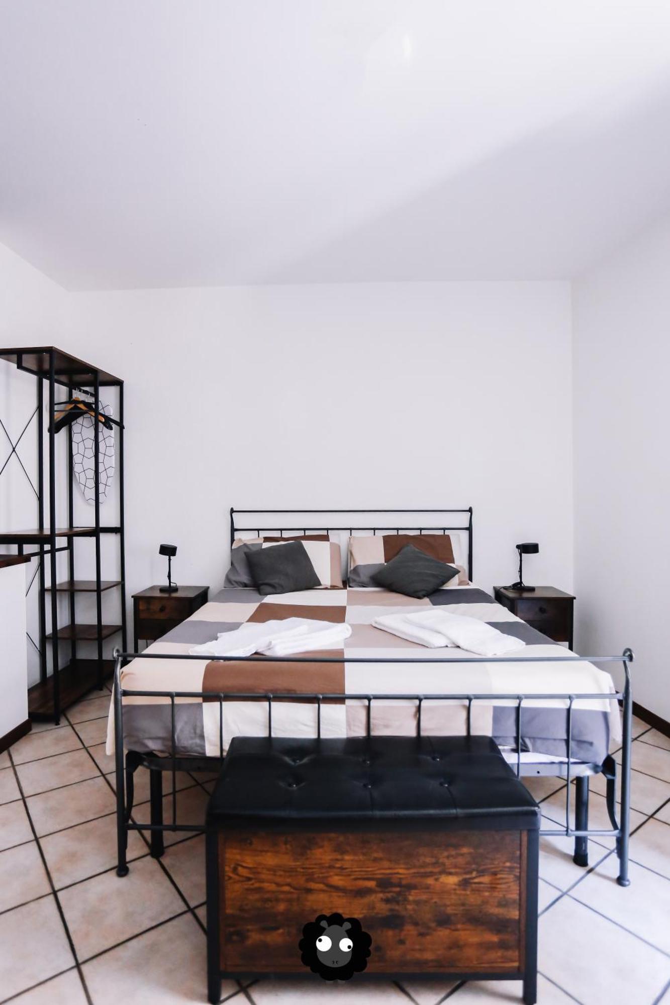 Flat Mazzini 6 Lägenhet Alzano Lombardo Exteriör bild