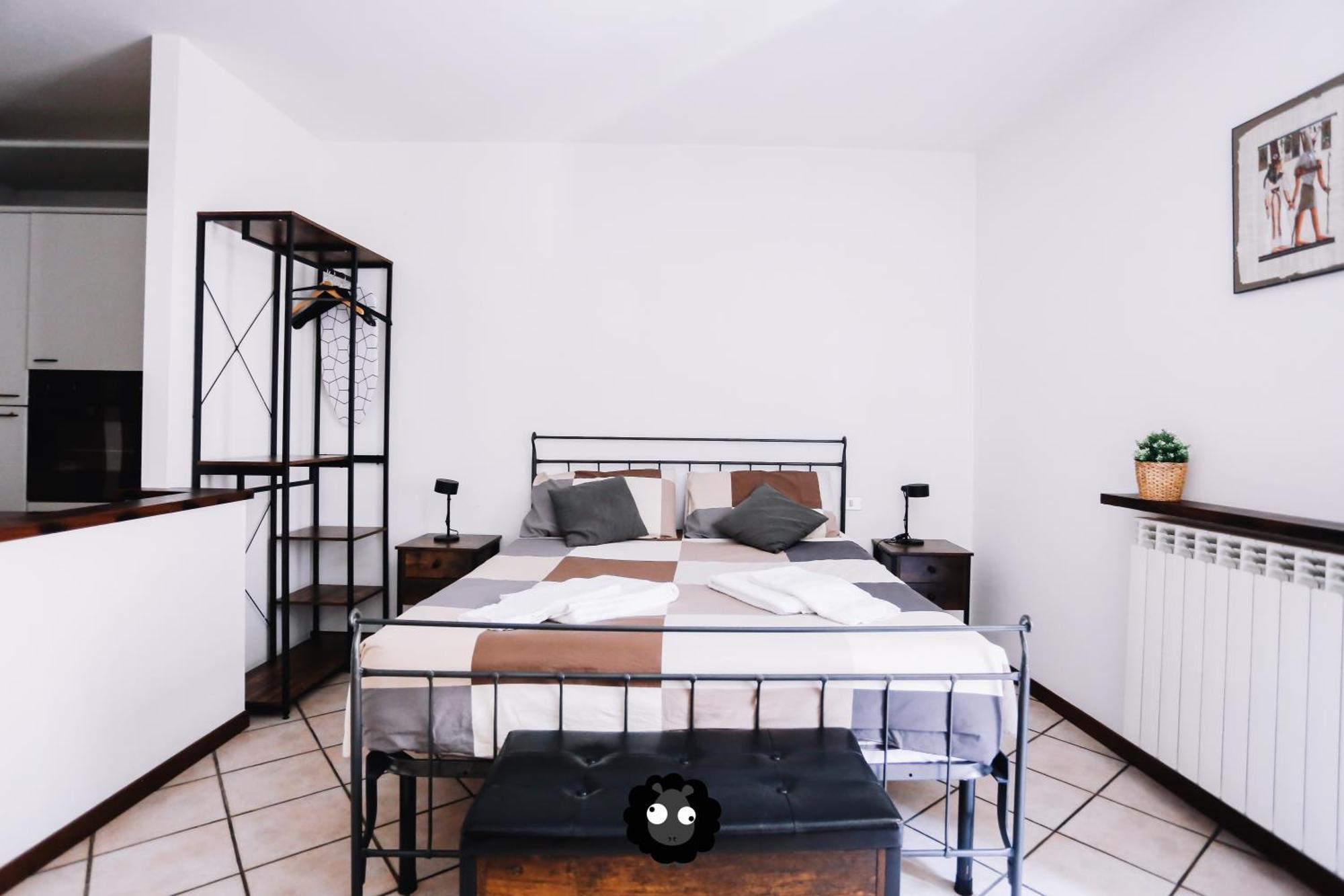 Flat Mazzini 6 Lägenhet Alzano Lombardo Exteriör bild