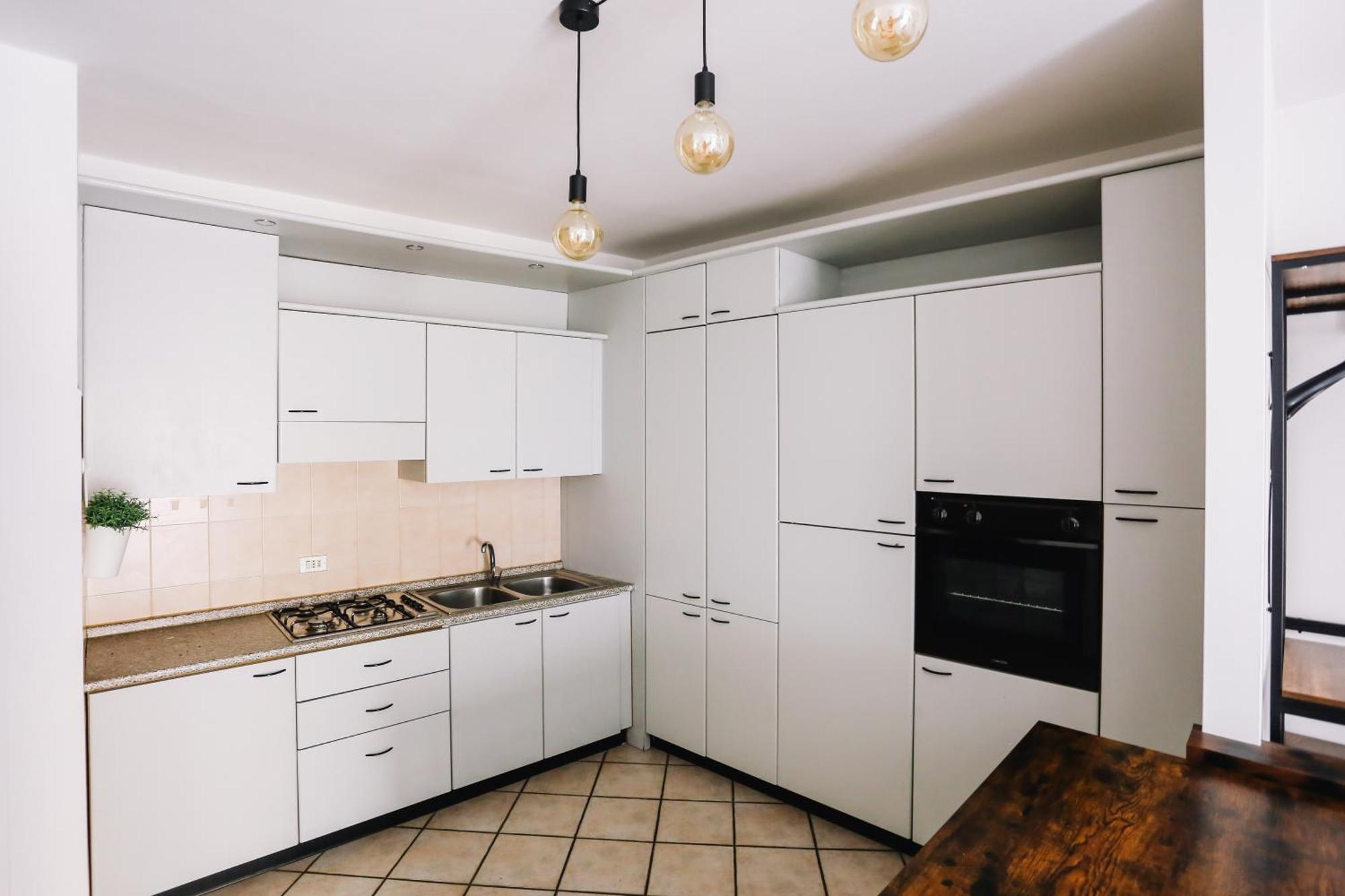 Flat Mazzini 6 Lägenhet Alzano Lombardo Exteriör bild