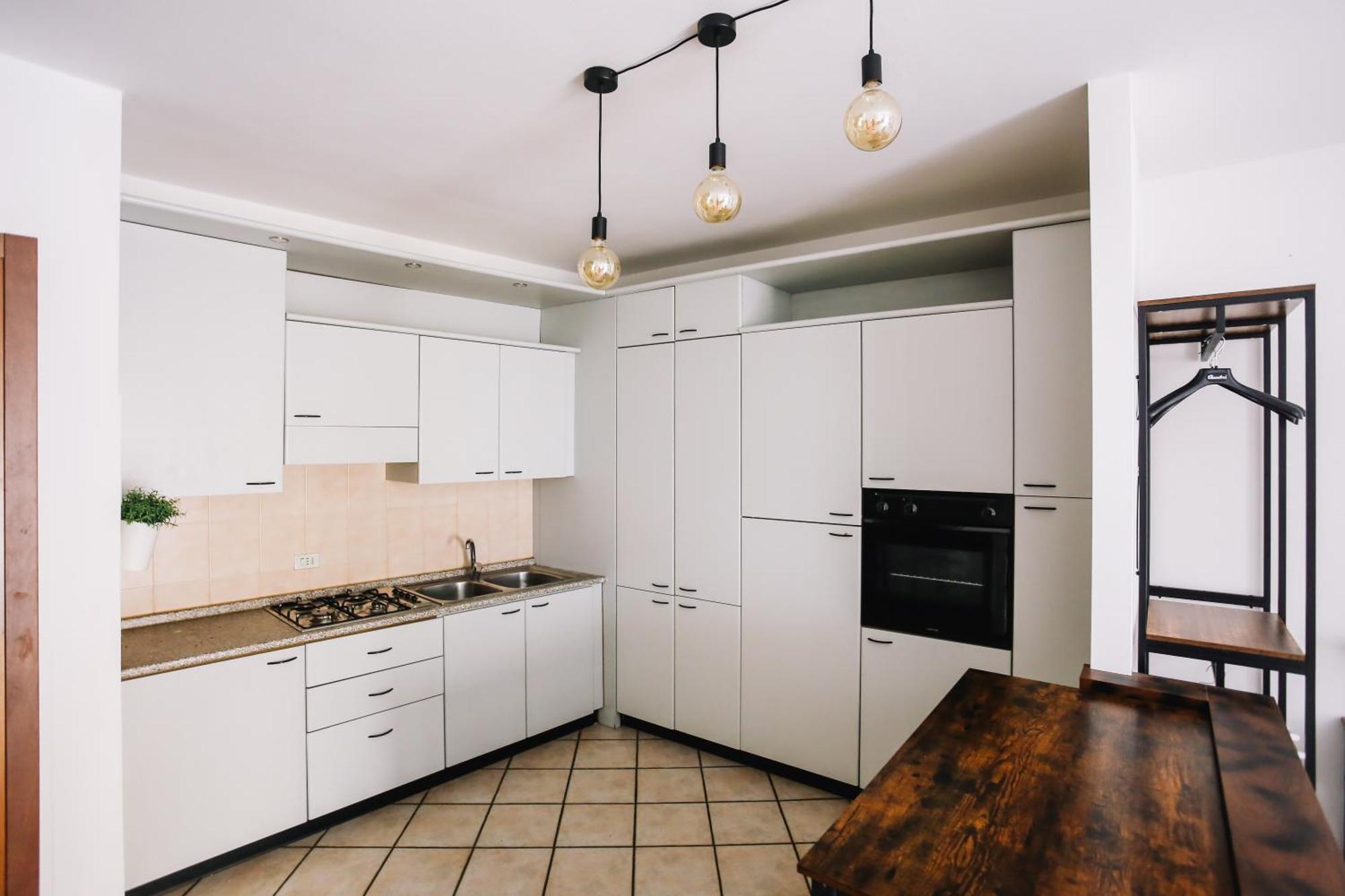 Flat Mazzini 6 Lägenhet Alzano Lombardo Exteriör bild