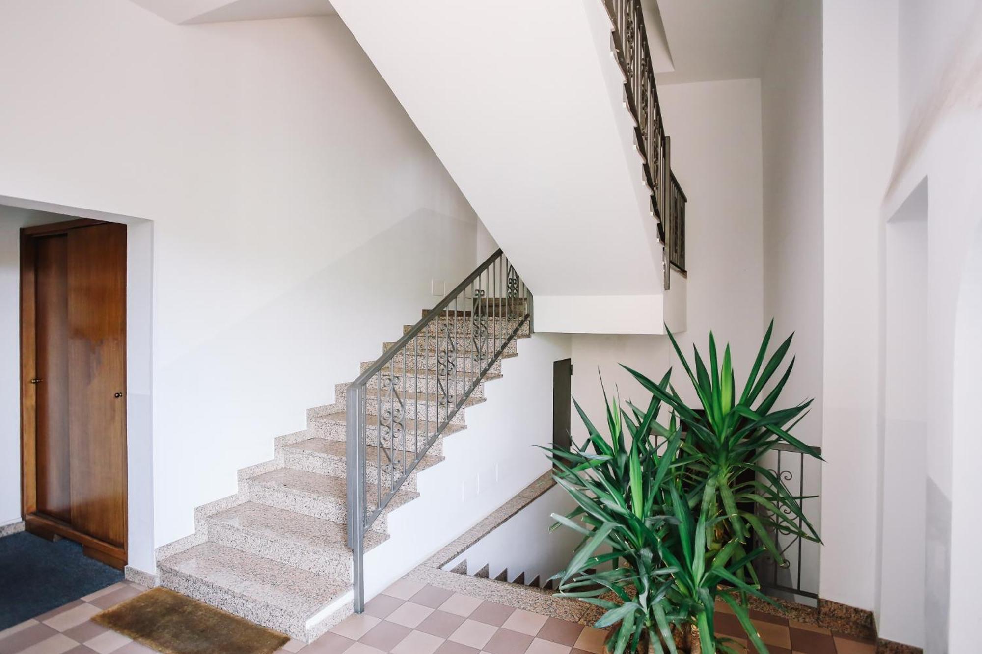 Flat Mazzini 6 Lägenhet Alzano Lombardo Exteriör bild