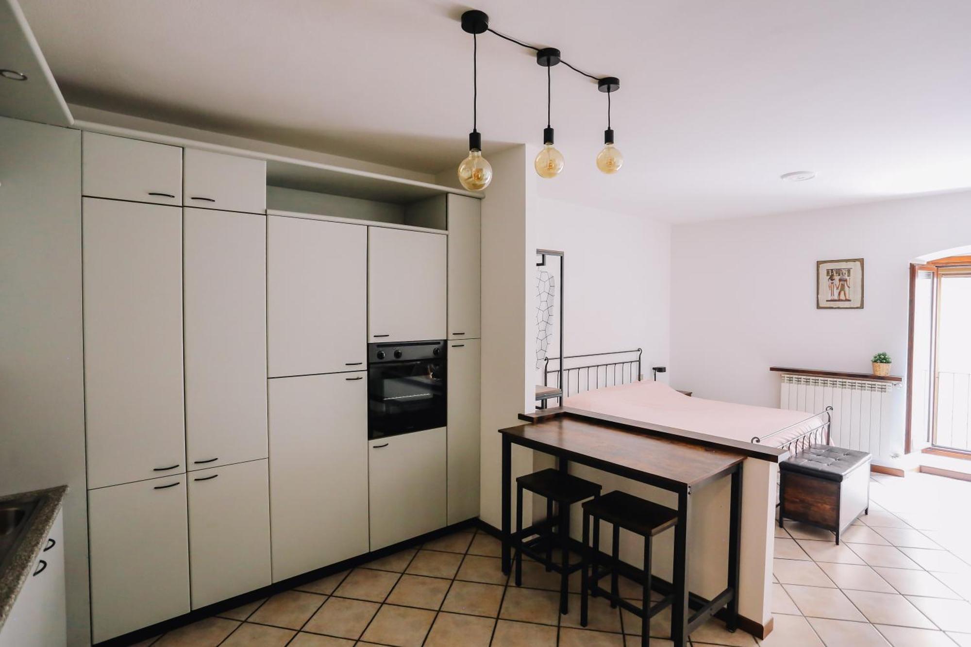 Flat Mazzini 6 Lägenhet Alzano Lombardo Exteriör bild