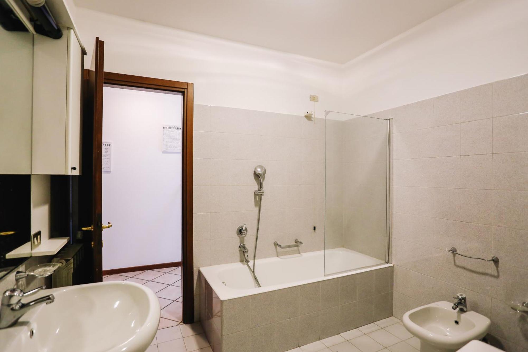 Flat Mazzini 6 Lägenhet Alzano Lombardo Exteriör bild