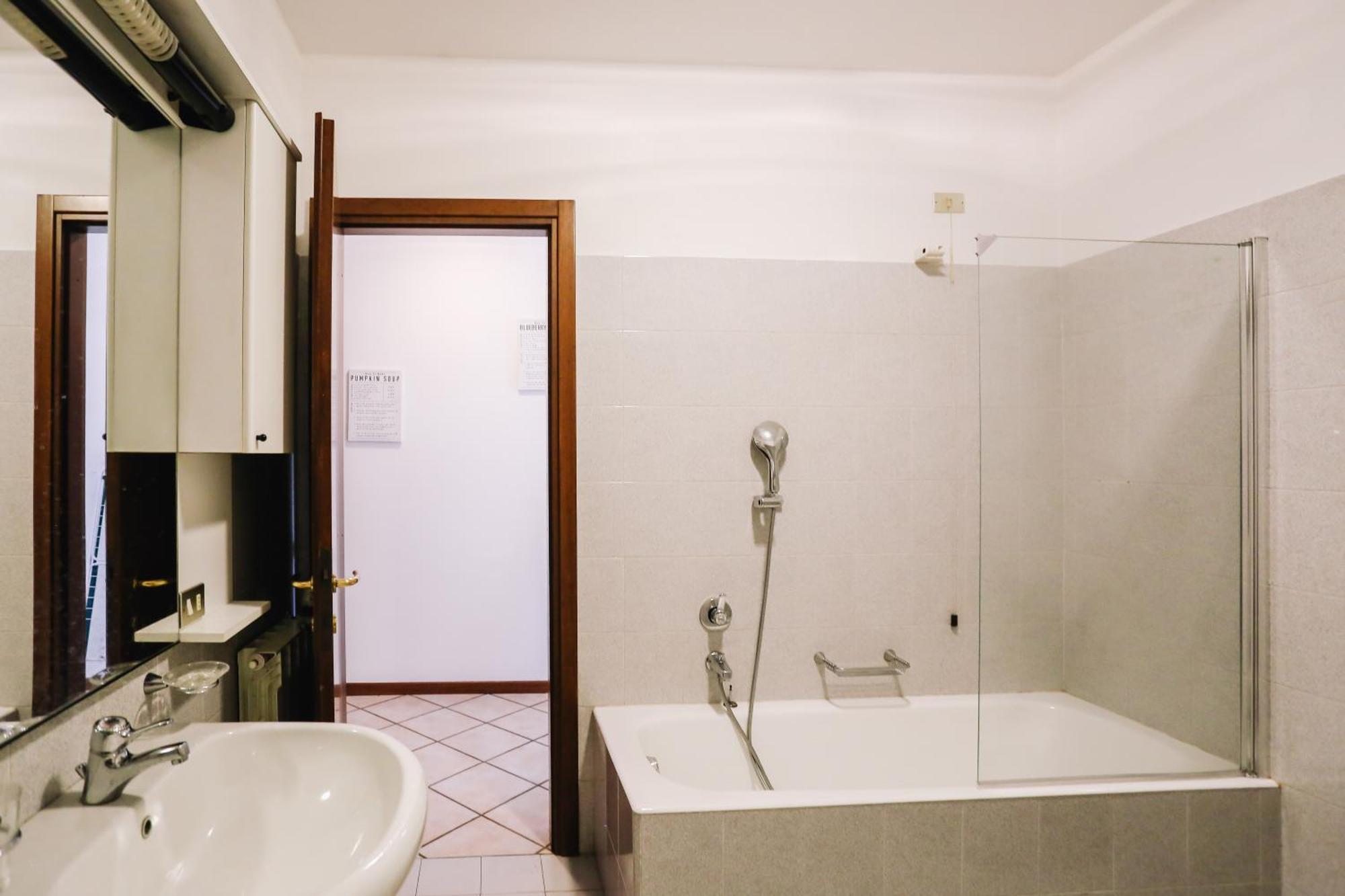 Flat Mazzini 6 Lägenhet Alzano Lombardo Exteriör bild