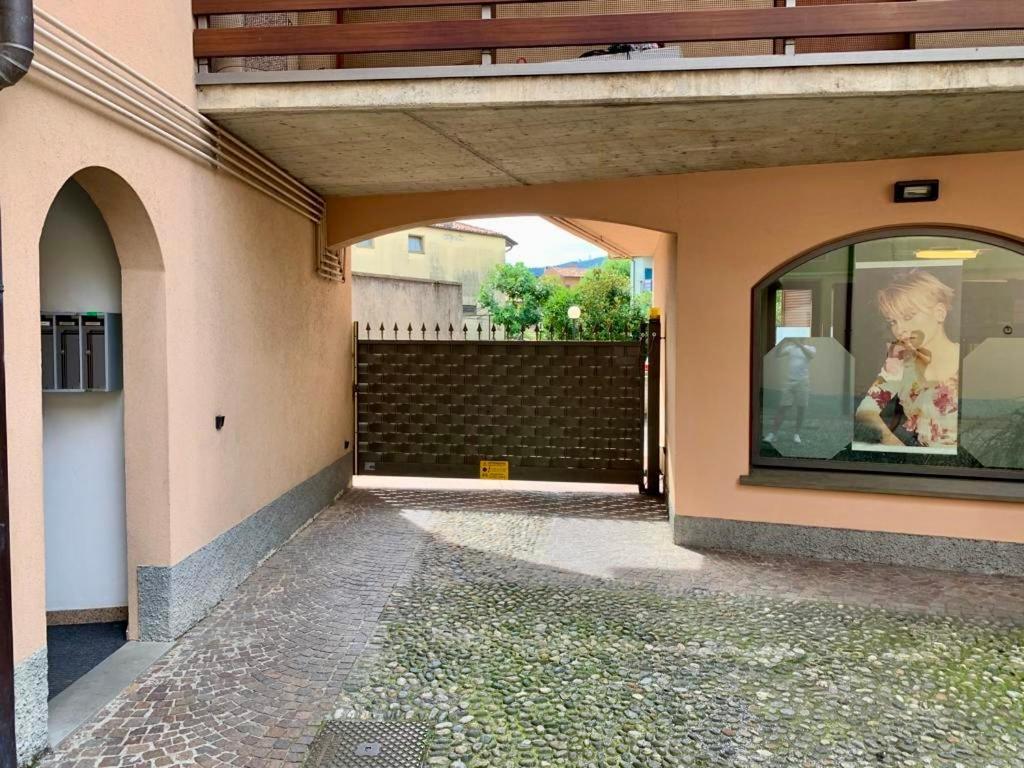 Flat Mazzini 6 Lägenhet Alzano Lombardo Exteriör bild